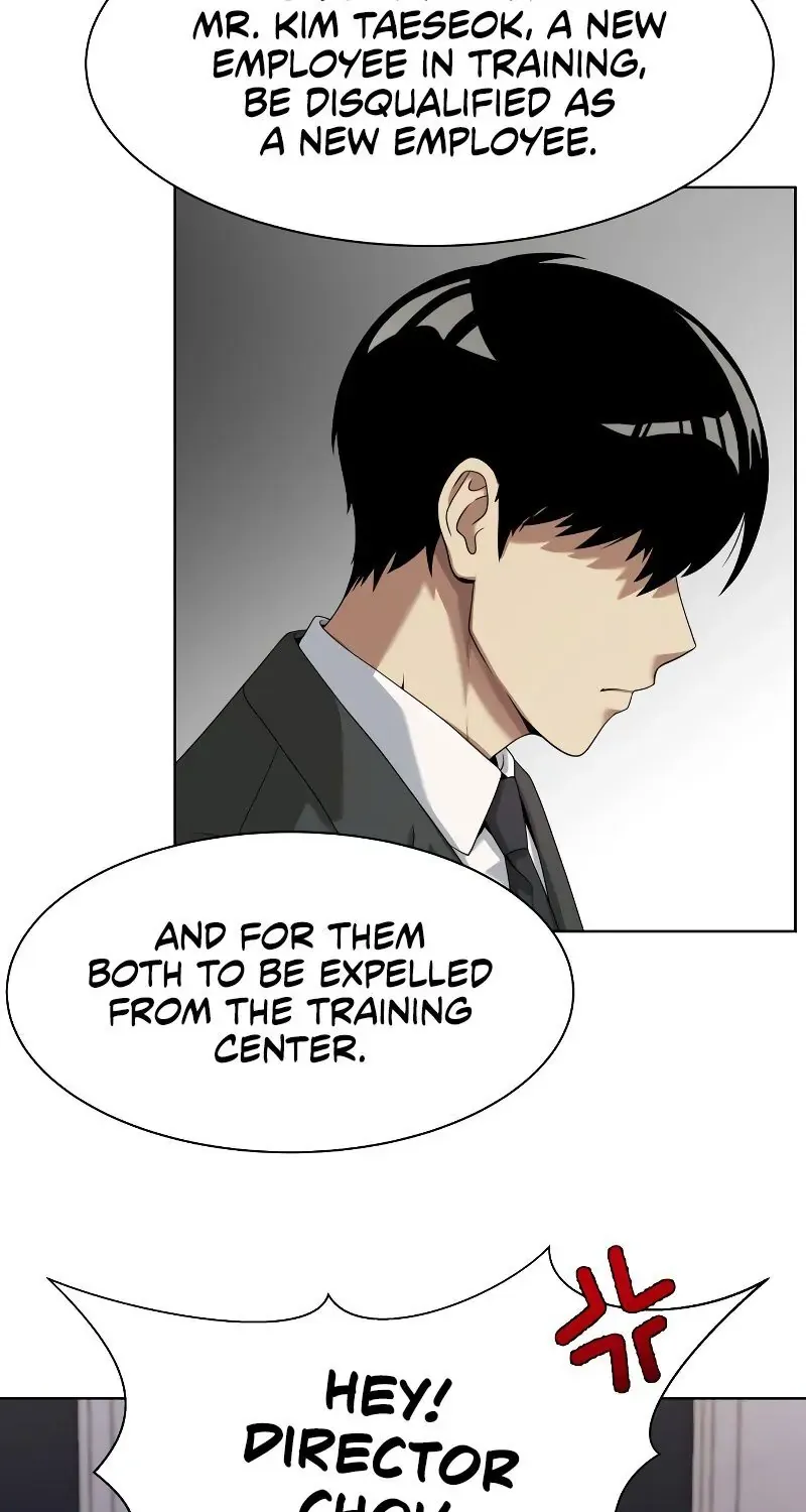 Becoming A Legendary Ace Employee Chapter 17 page 59 - 