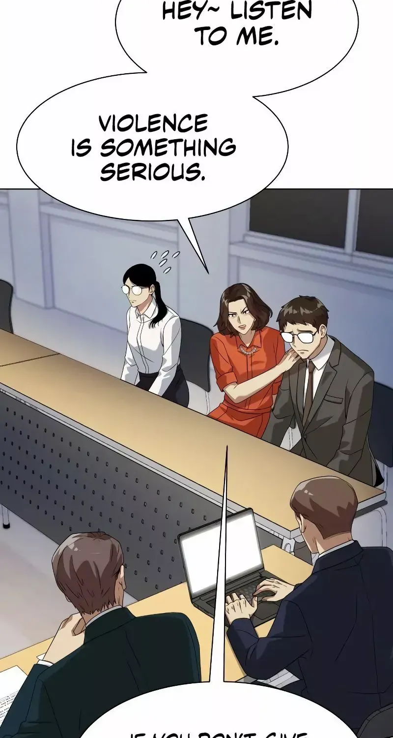 Becoming A Legendary Ace Employee Chapter 17 page 63 - 