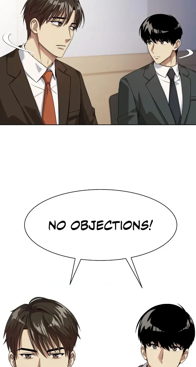 Becoming A Legendary Ace Employee Chapter 17 page 70 - 