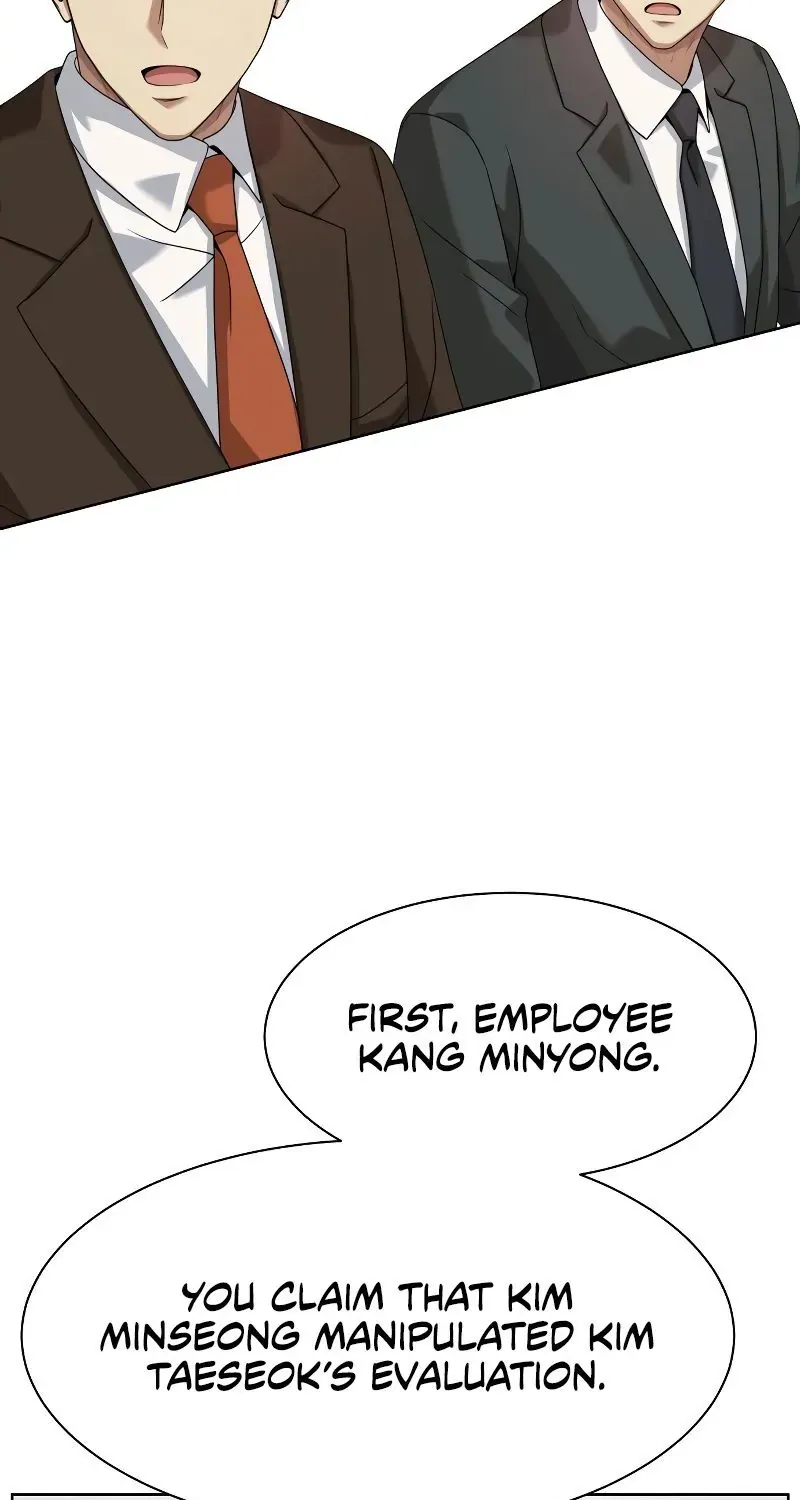Becoming A Legendary Ace Employee Chapter 17 page 71 - 