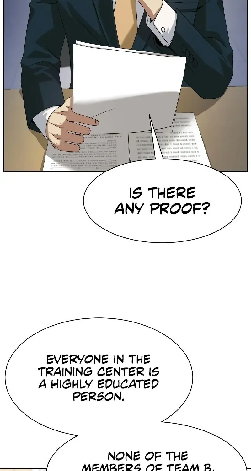 Becoming A Legendary Ace Employee Chapter 17 page 73 - 