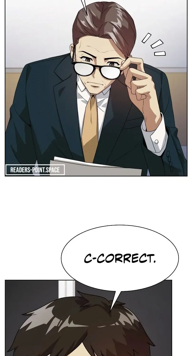 Becoming A Legendary Ace Employee Chapter 17 page 77 - 