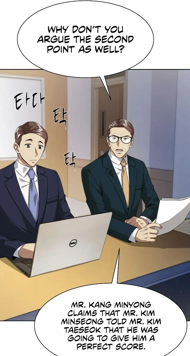 Becoming A Legendary Ace Employee Chapter 17 page 79 - 