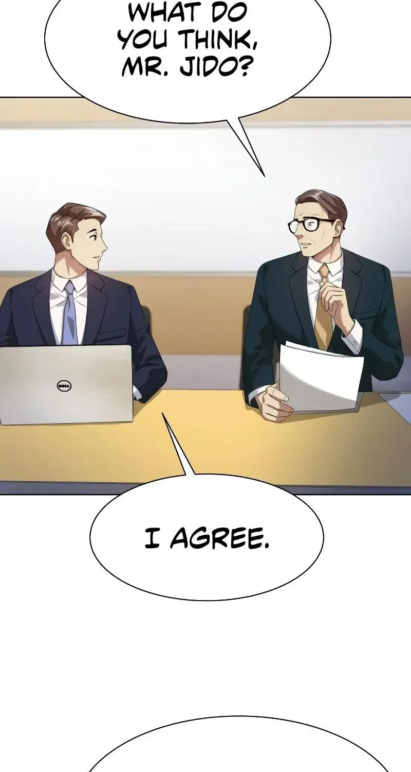 Becoming A Legendary Ace Employee Chapter 17 page 88 - 