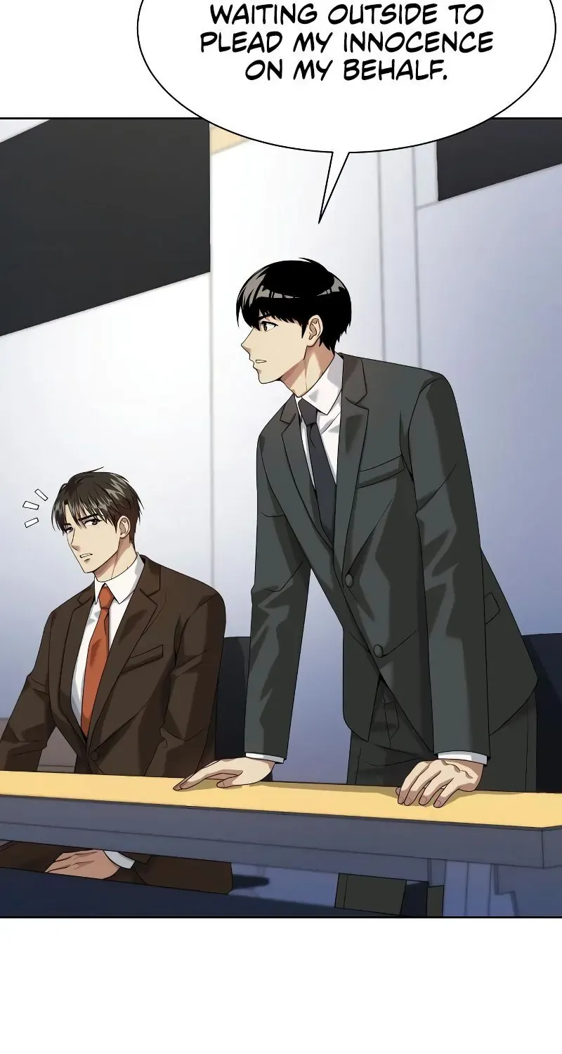 Becoming A Legendary Ace Employee Chapter 17 page 99 - 