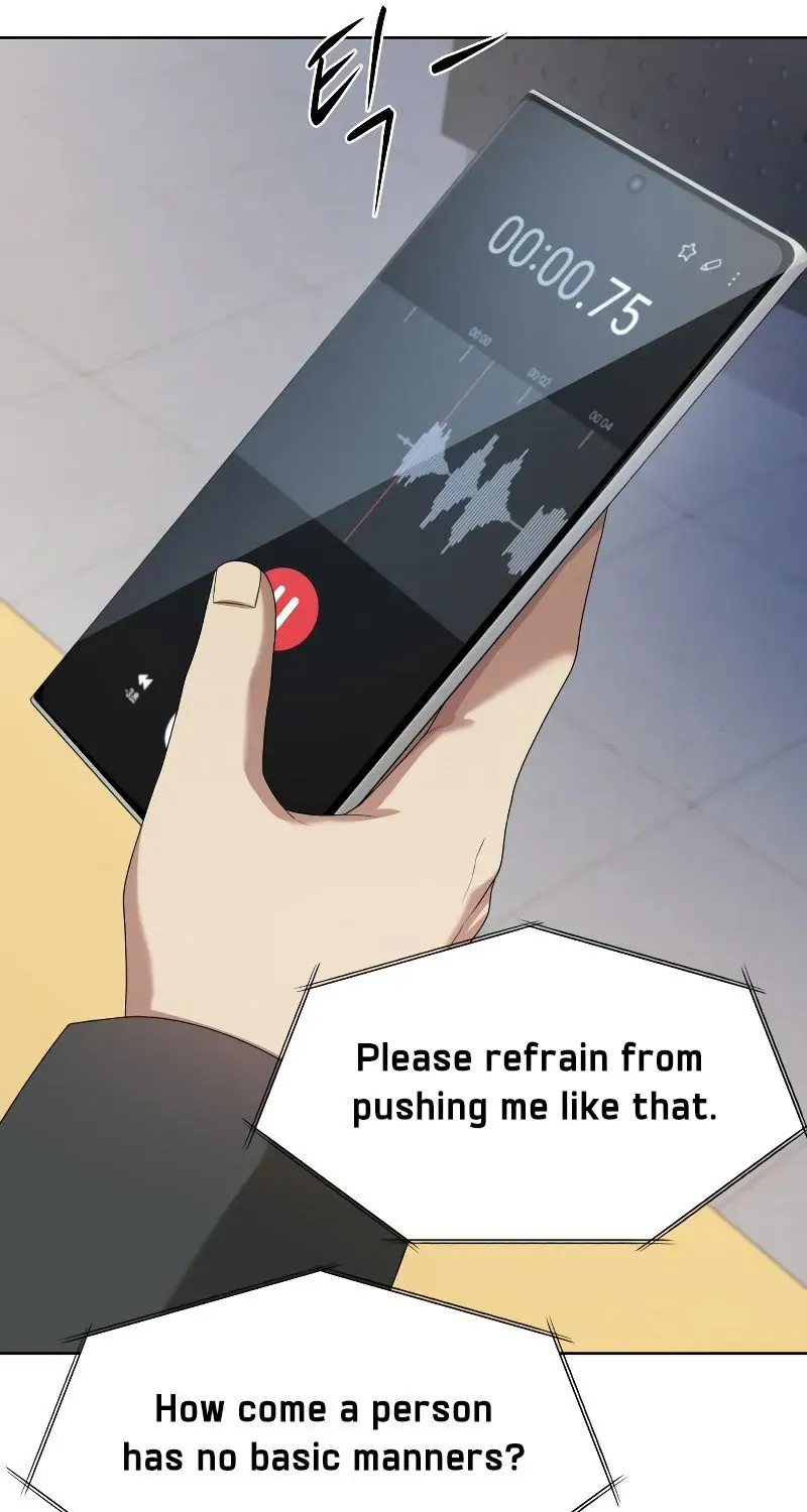 Becoming A Legendary Ace Employee Chapter 18 page 105 - 