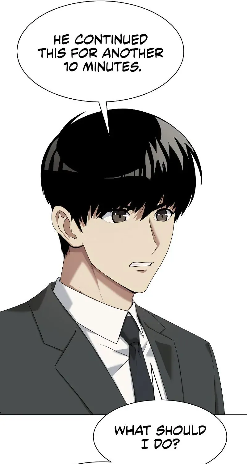 Becoming A Legendary Ace Employee Chapter 18 page 115 - 