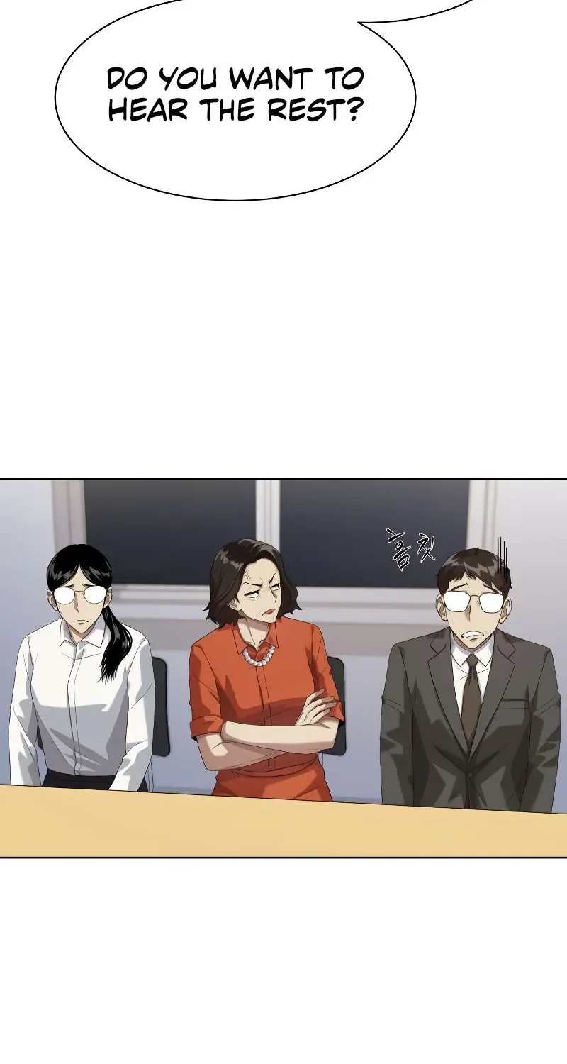 Becoming A Legendary Ace Employee Chapter 18 page 116 - 