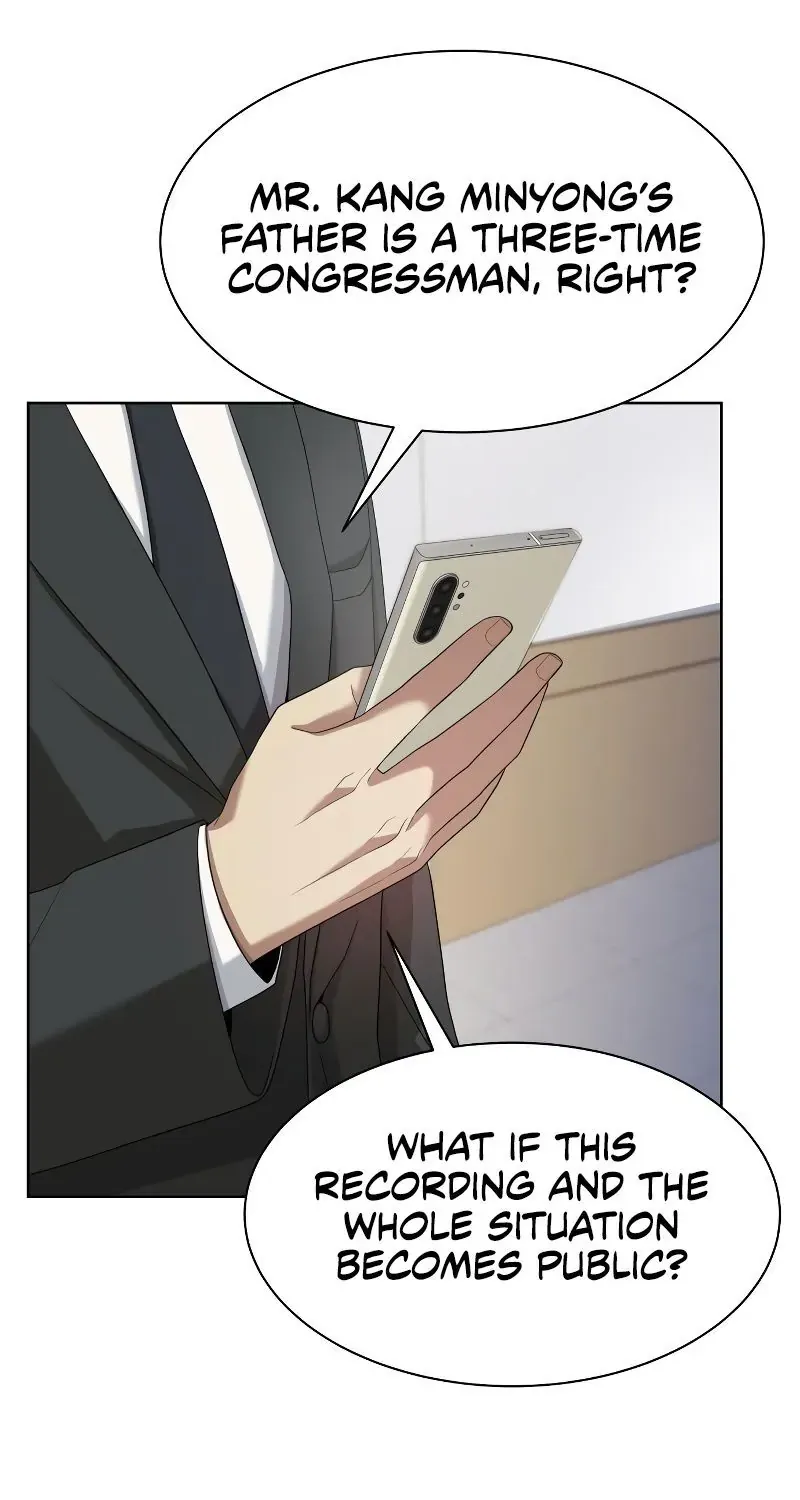 Becoming A Legendary Ace Employee Chapter 18 page 117 - 