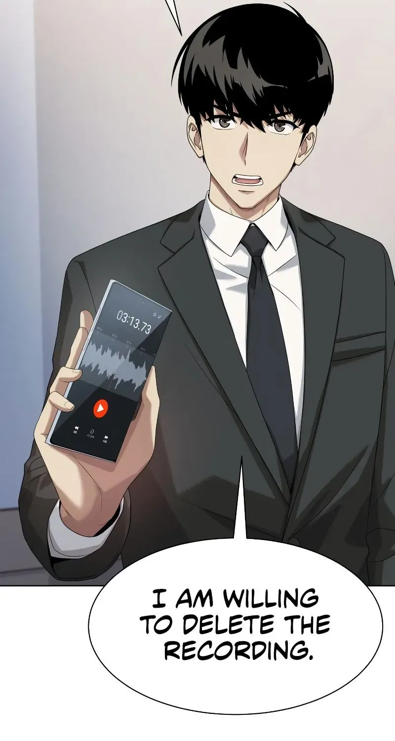 Becoming A Legendary Ace Employee Chapter 18 page 119 - 