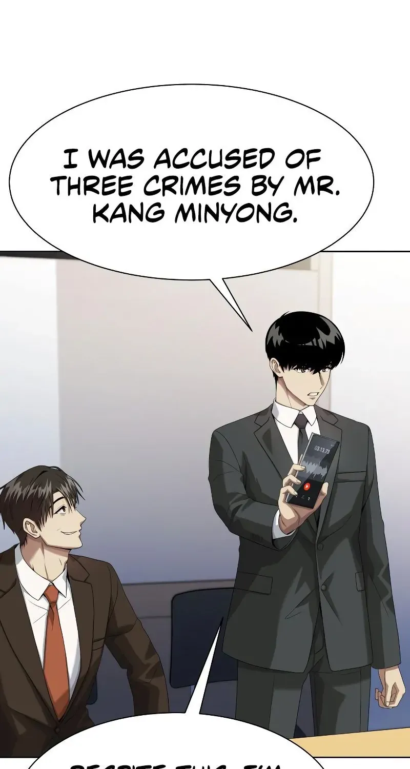 Becoming A Legendary Ace Employee Chapter 18 page 120 - 