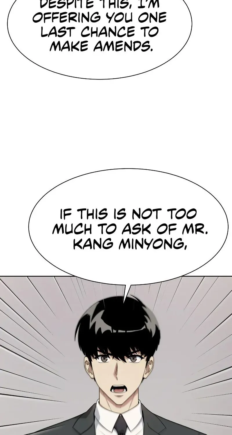 Becoming A Legendary Ace Employee Chapter 18 page 121 - 