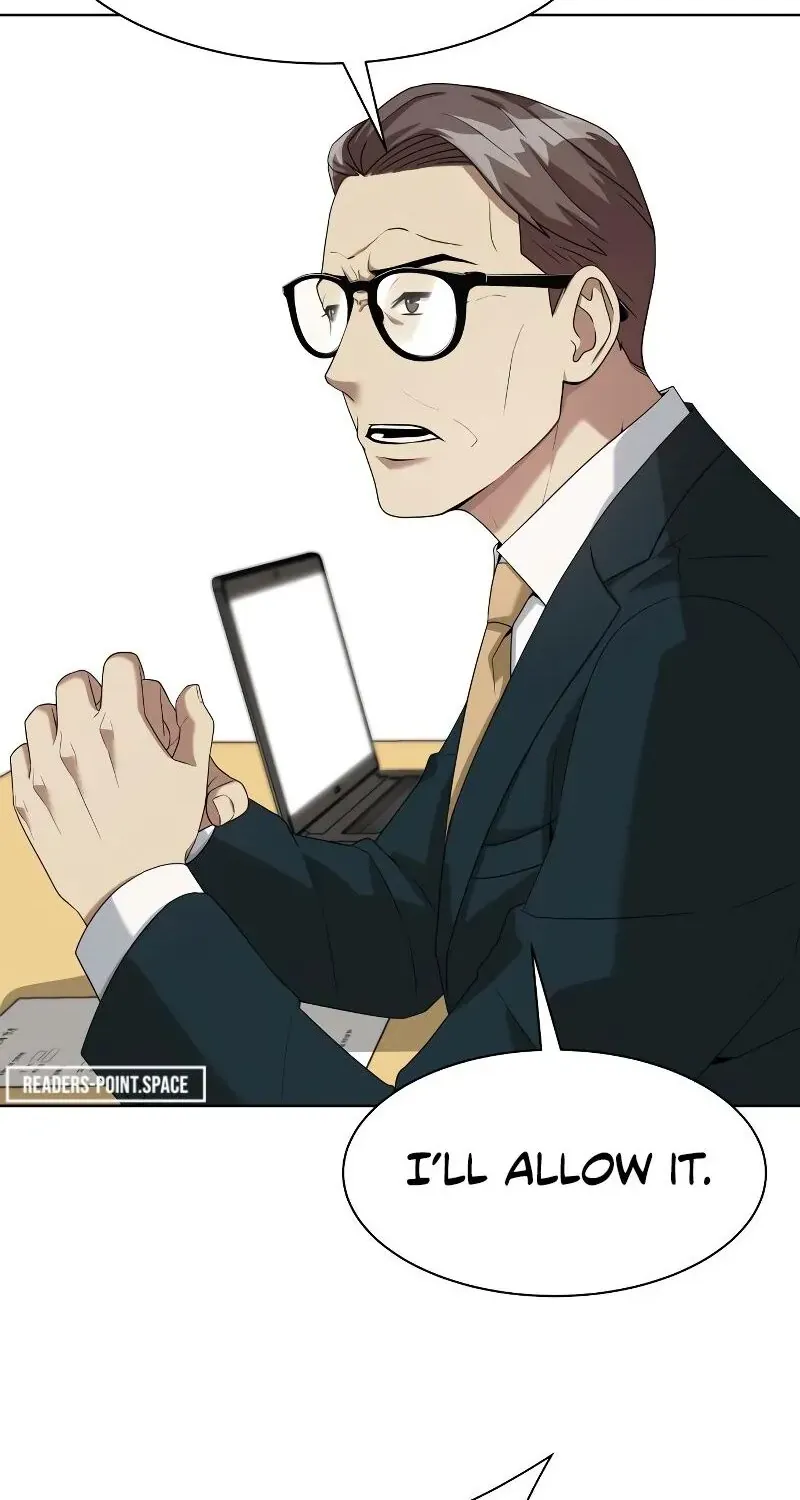 Becoming A Legendary Ace Employee Chapter 18 page 124 - 