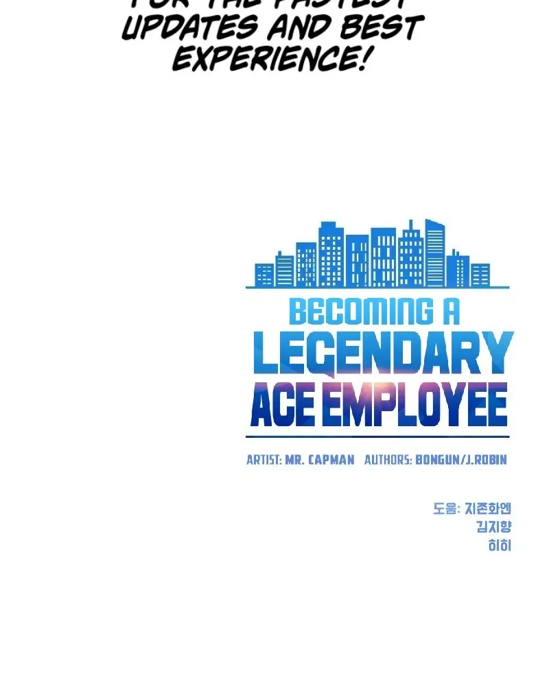 Becoming A Legendary Ace Employee Chapter 18 page 128 - 