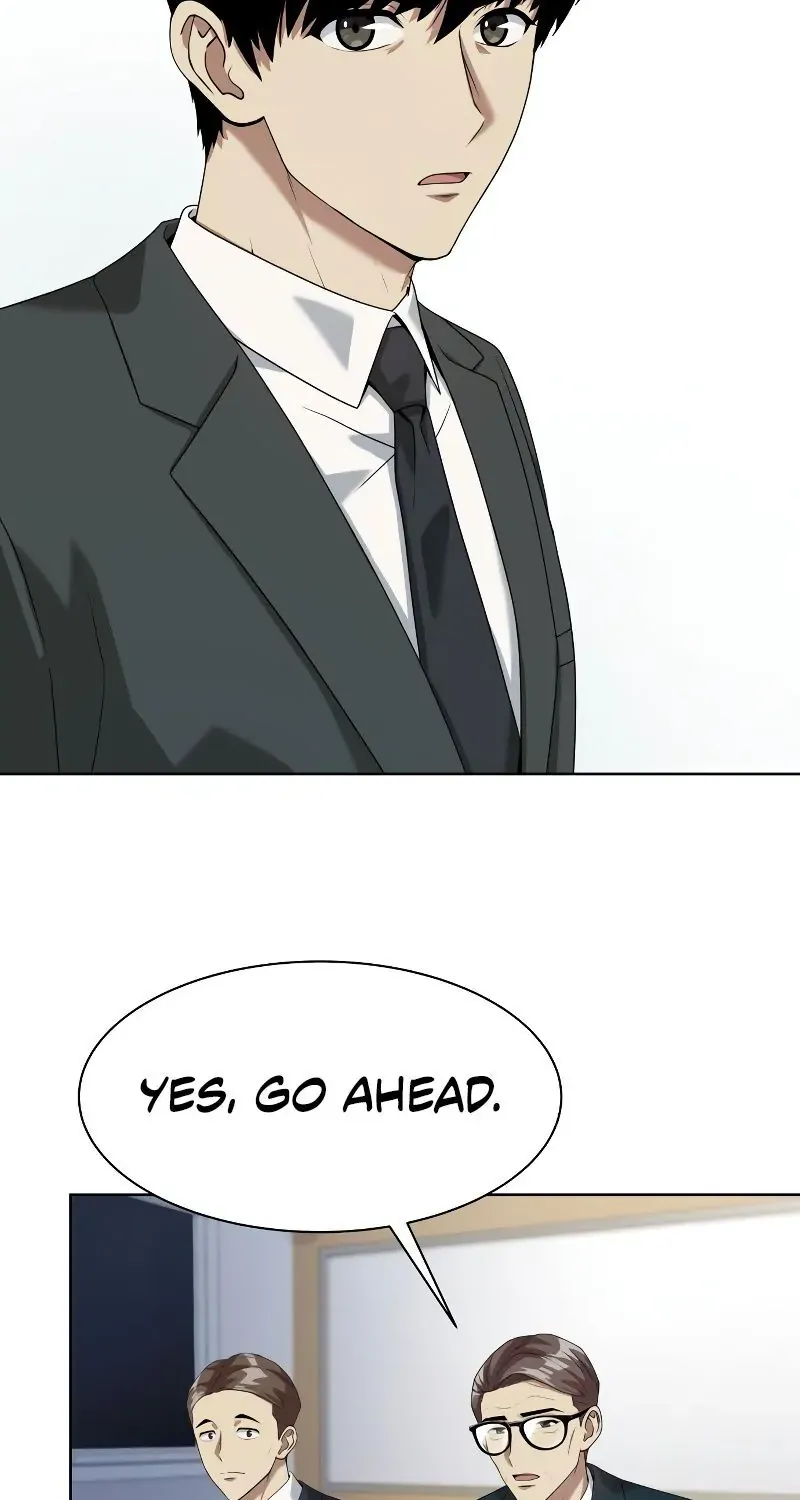 Becoming A Legendary Ace Employee Chapter 18 page 25 - 