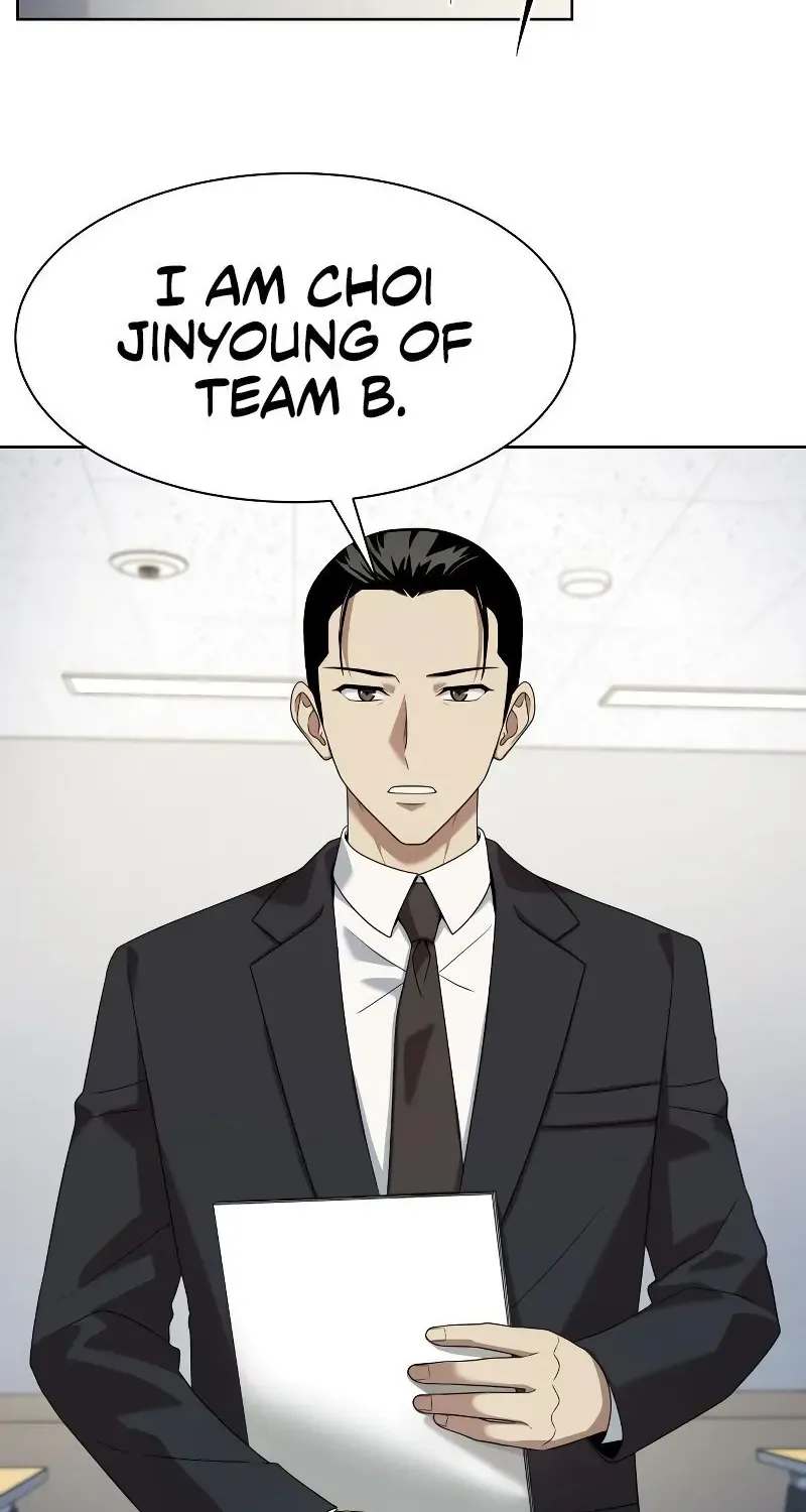 Becoming A Legendary Ace Employee Chapter 18 page 28 - 