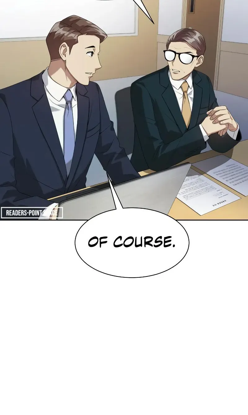 Becoming A Legendary Ace Employee Chapter 18 page 33 - 