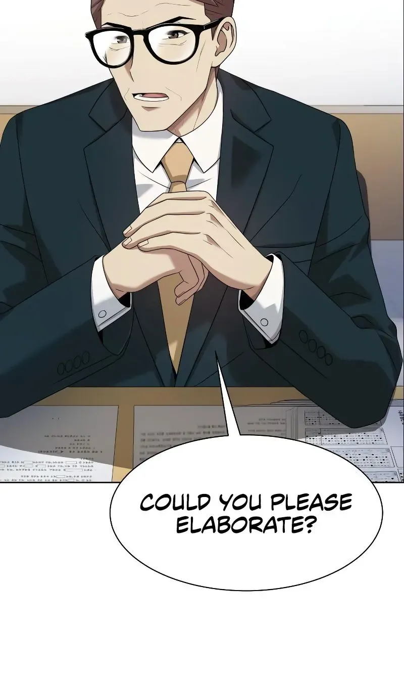 Becoming A Legendary Ace Employee Chapter 18 page 36 - 