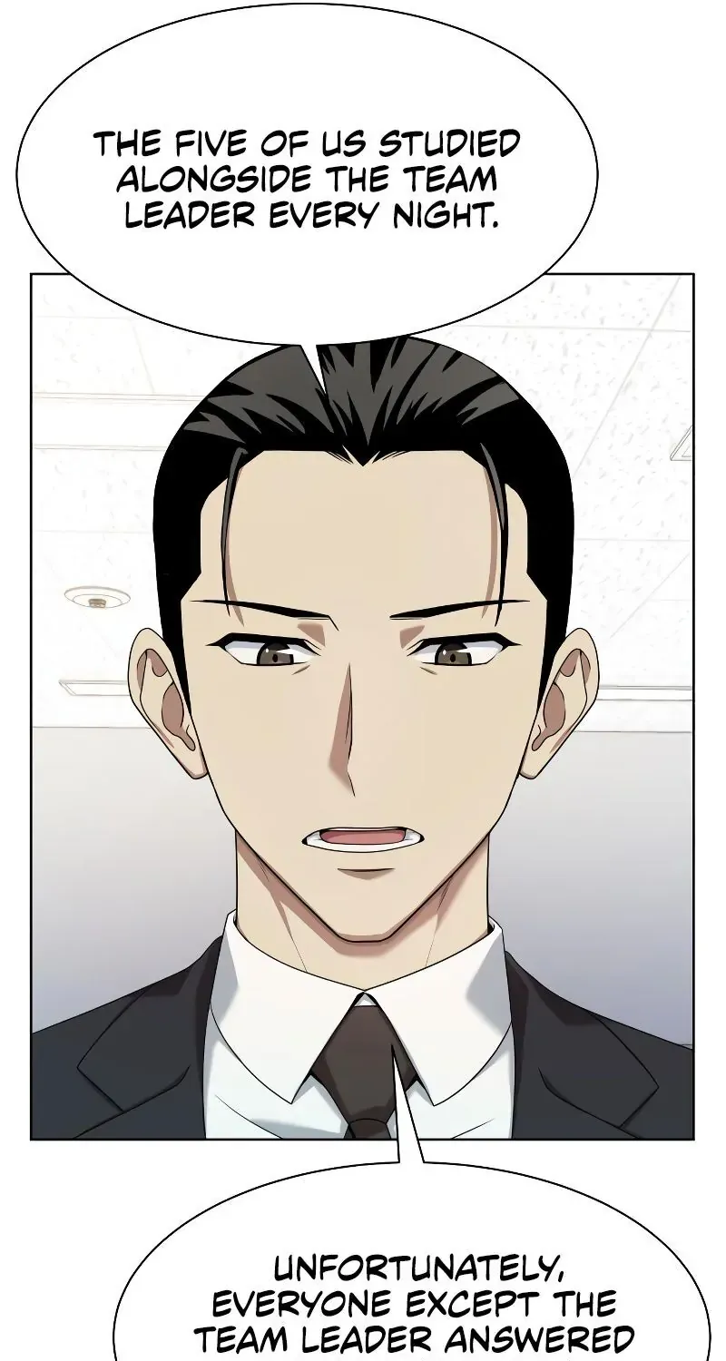 Becoming A Legendary Ace Employee Chapter 18 page 37 - 
