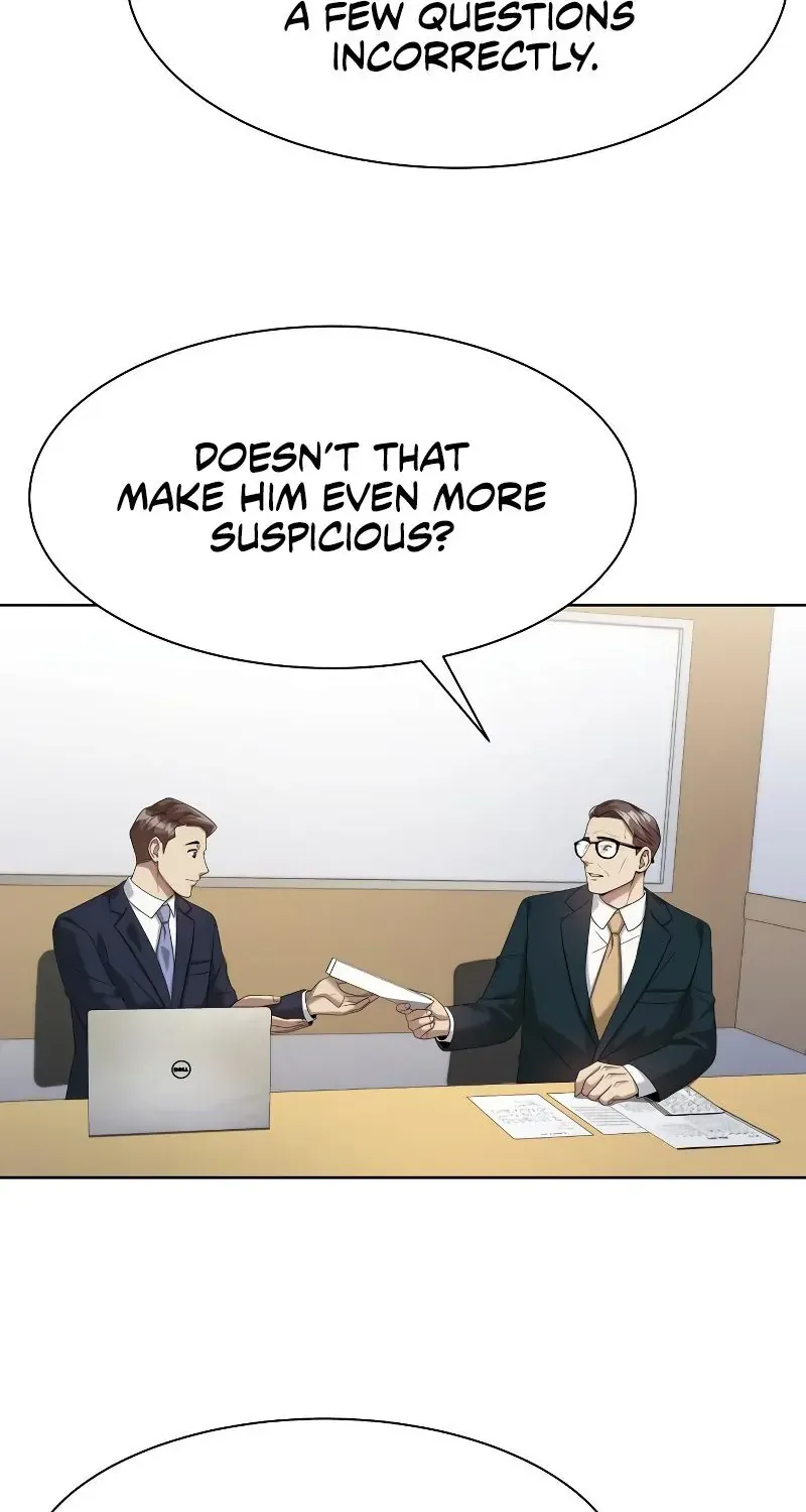 Becoming A Legendary Ace Employee Chapter 18 page 38 - 