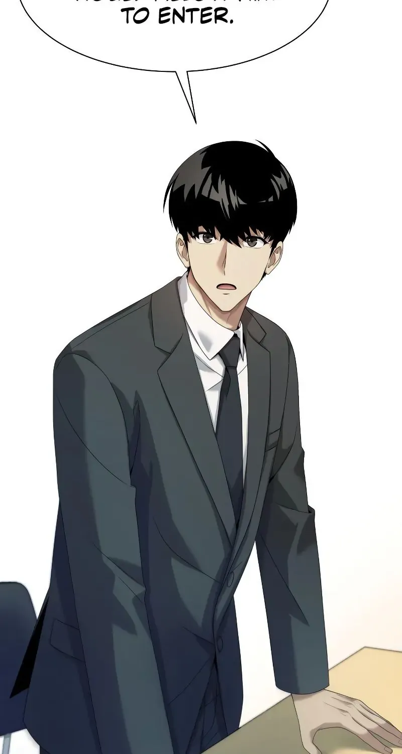 Becoming A Legendary Ace Employee Chapter 18 page 5 - 
