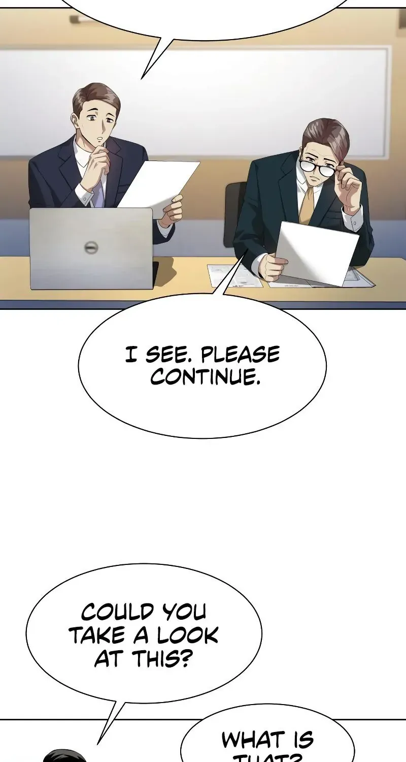 Becoming A Legendary Ace Employee Chapter 18 page 41 - 