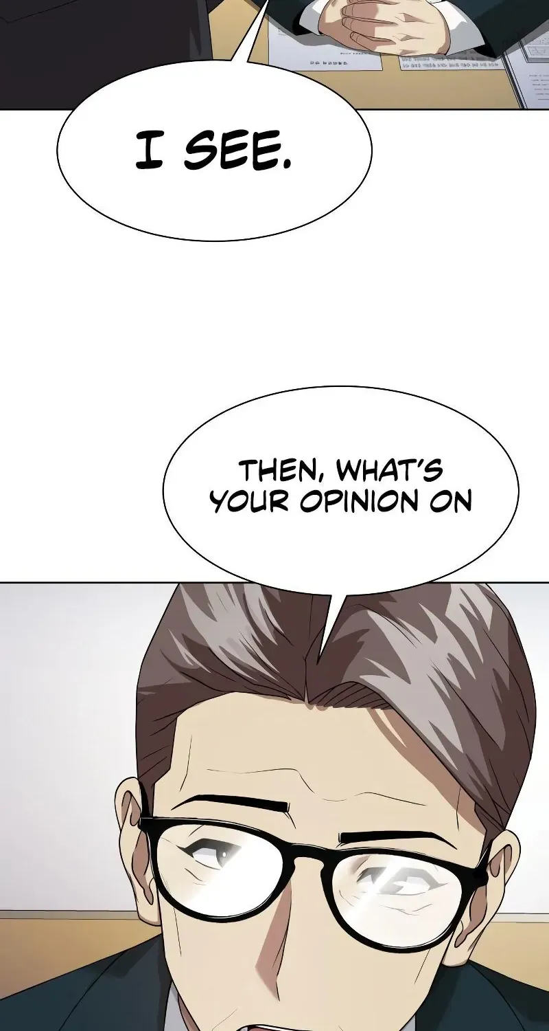 Becoming A Legendary Ace Employee Chapter 18 page 52 - 