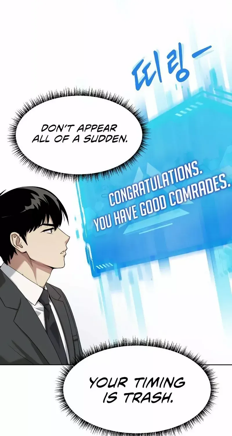 Becoming A Legendary Ace Employee Chapter 18 page 60 - 