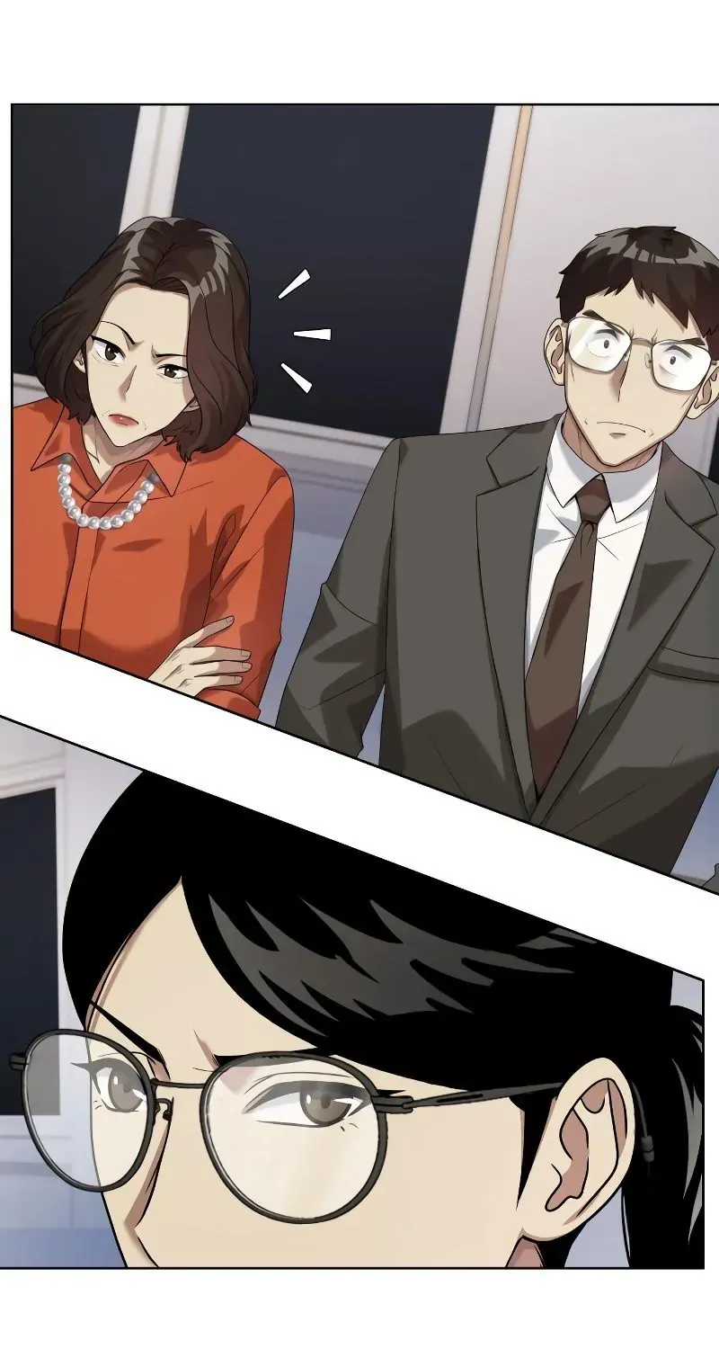 Becoming A Legendary Ace Employee Chapter 18 page 7 - 