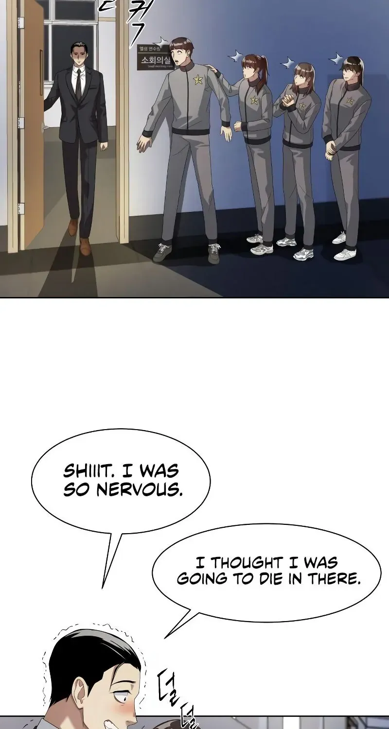 Becoming A Legendary Ace Employee Chapter 18 page 63 - 