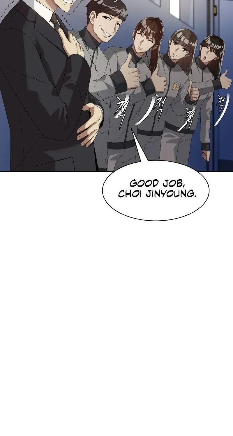 Becoming A Legendary Ace Employee Chapter 18 page 64 - 