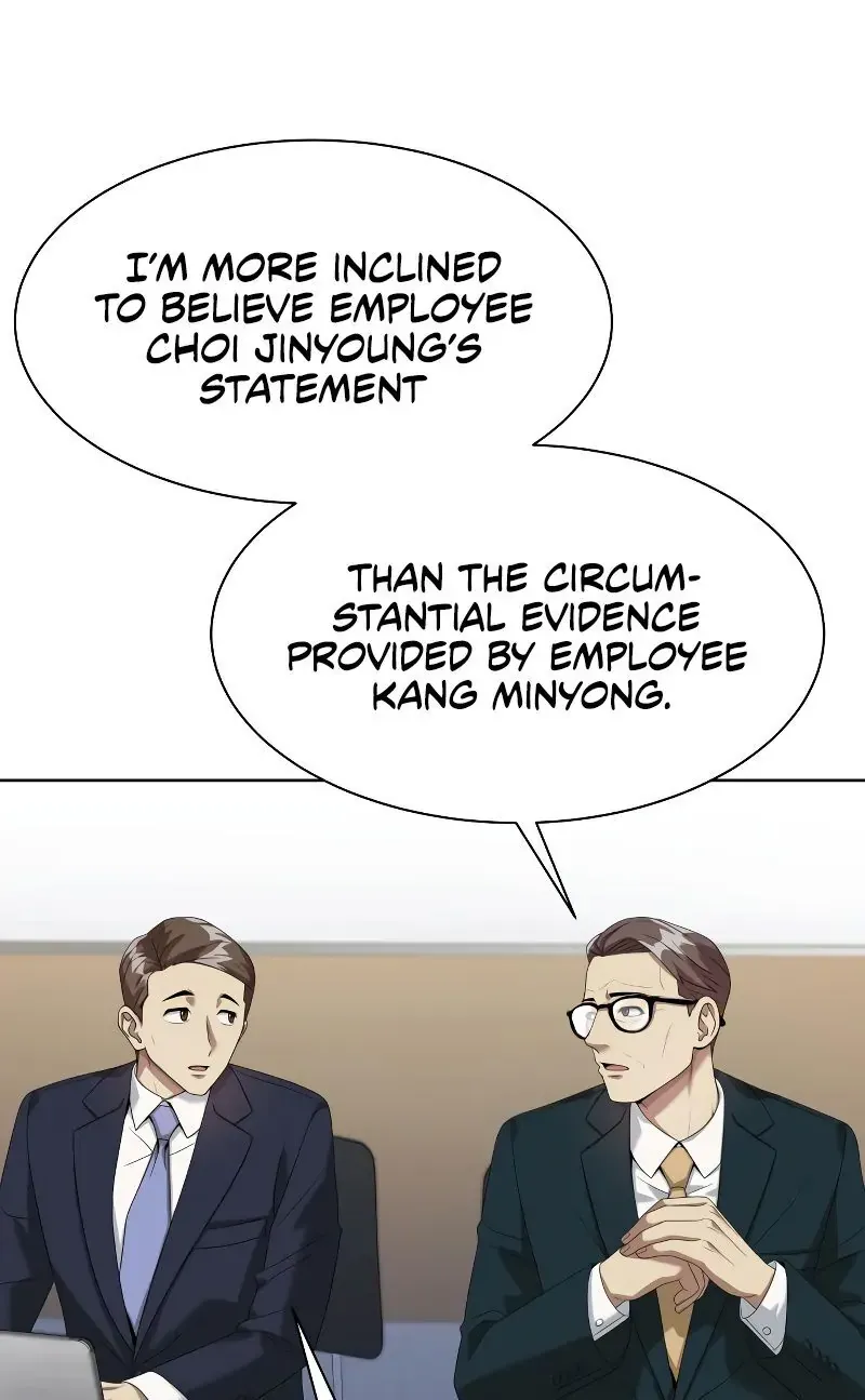 Becoming A Legendary Ace Employee Chapter 18 page 65 - 