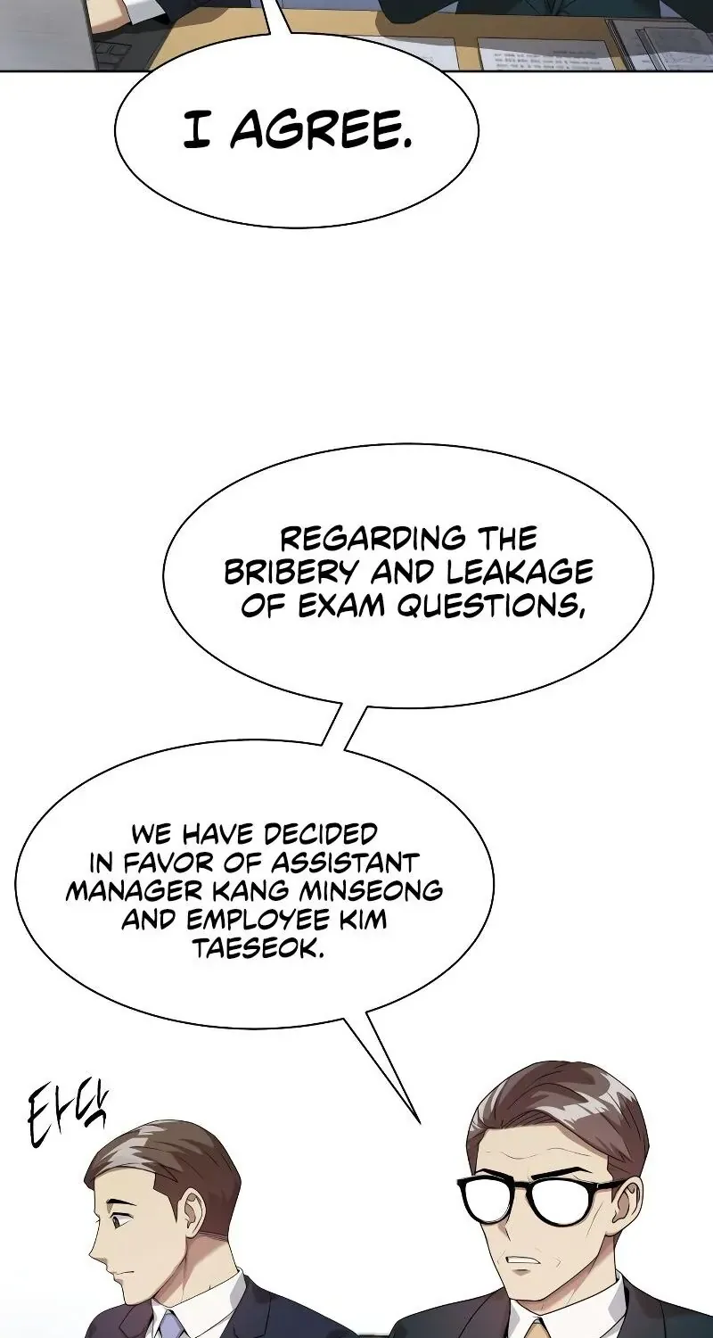 Becoming A Legendary Ace Employee Chapter 18 page 66 - 