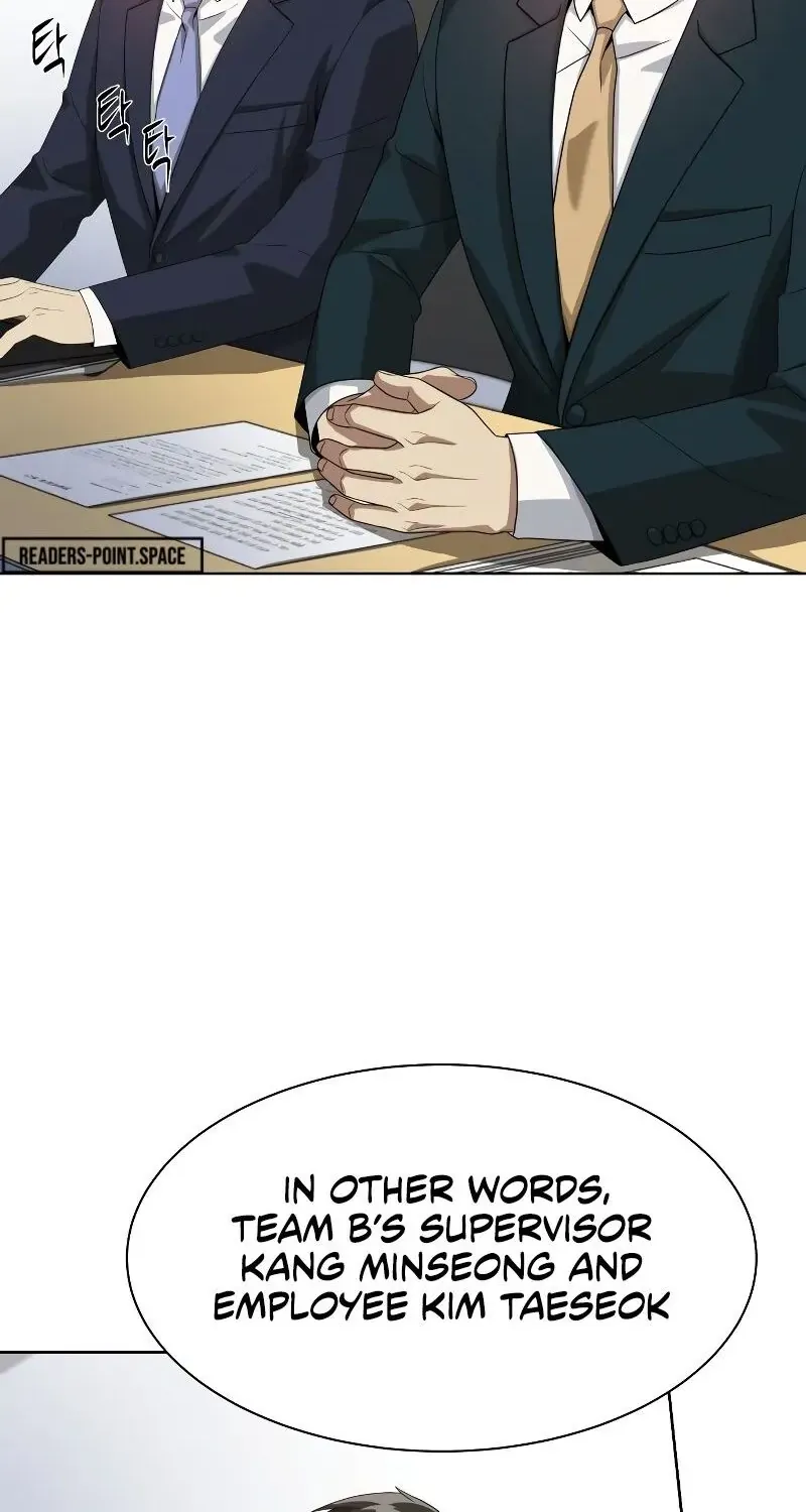 Becoming A Legendary Ace Employee Chapter 18 page 67 - 