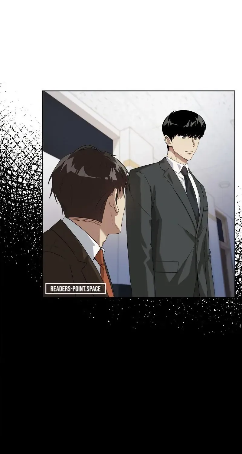Becoming A Legendary Ace Employee Chapter 18 page 8 - 