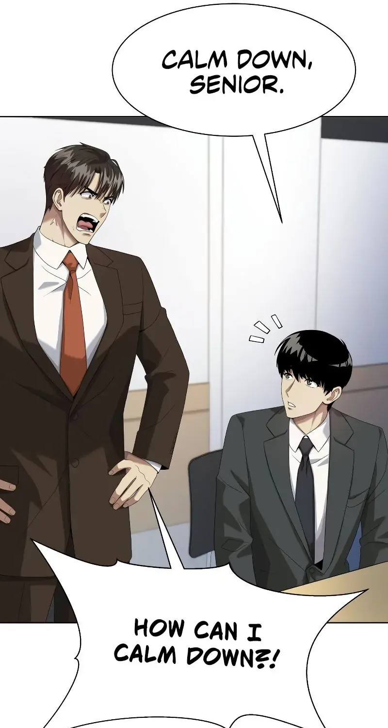 Becoming A Legendary Ace Employee Chapter 18 page 81 - 