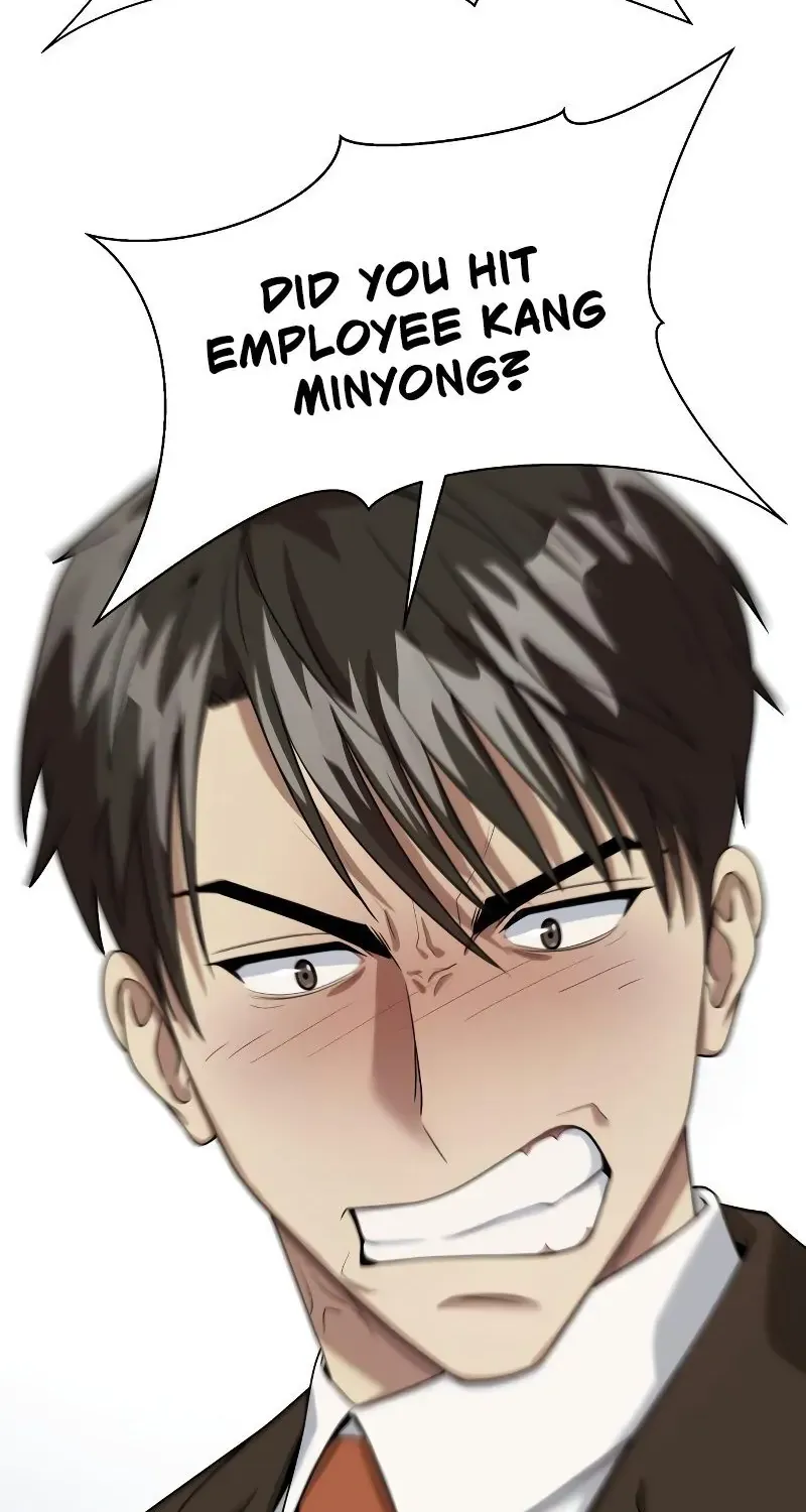 Becoming A Legendary Ace Employee Chapter 18 page 82 - 