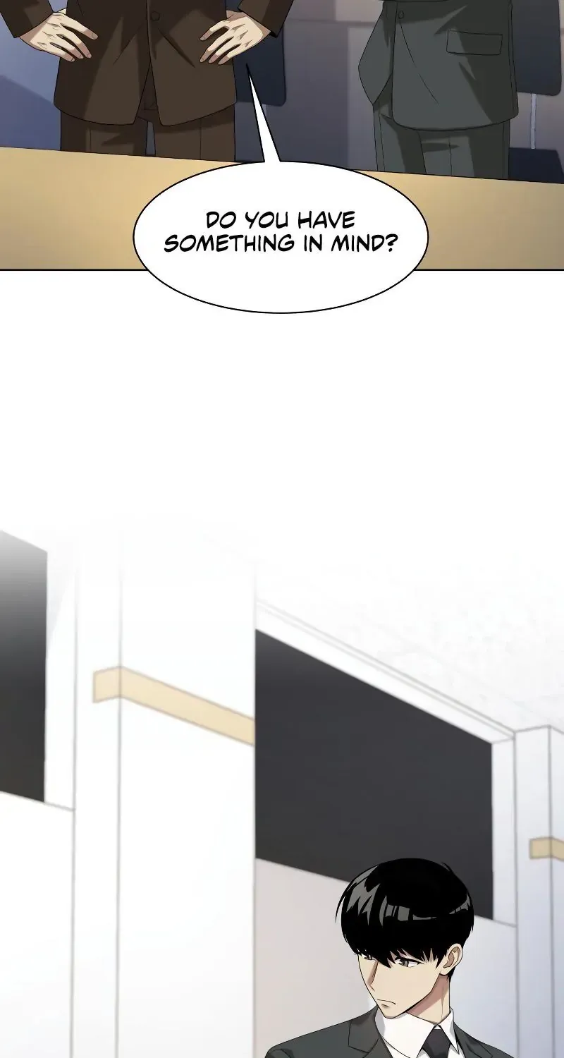 Becoming A Legendary Ace Employee Chapter 18 page 85 - 