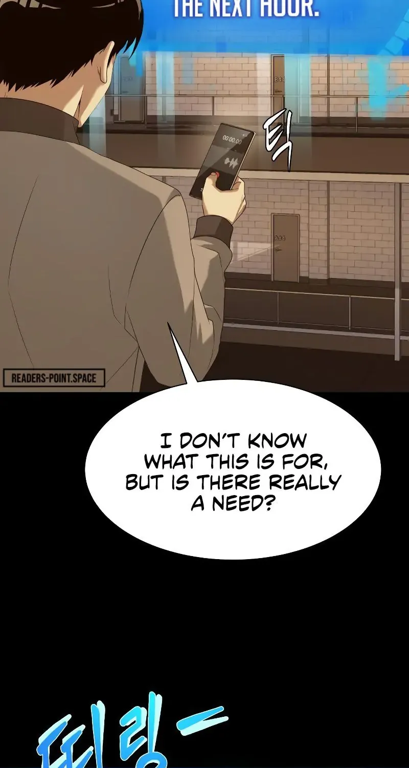 Becoming A Legendary Ace Employee Chapter 18 page 99 - 