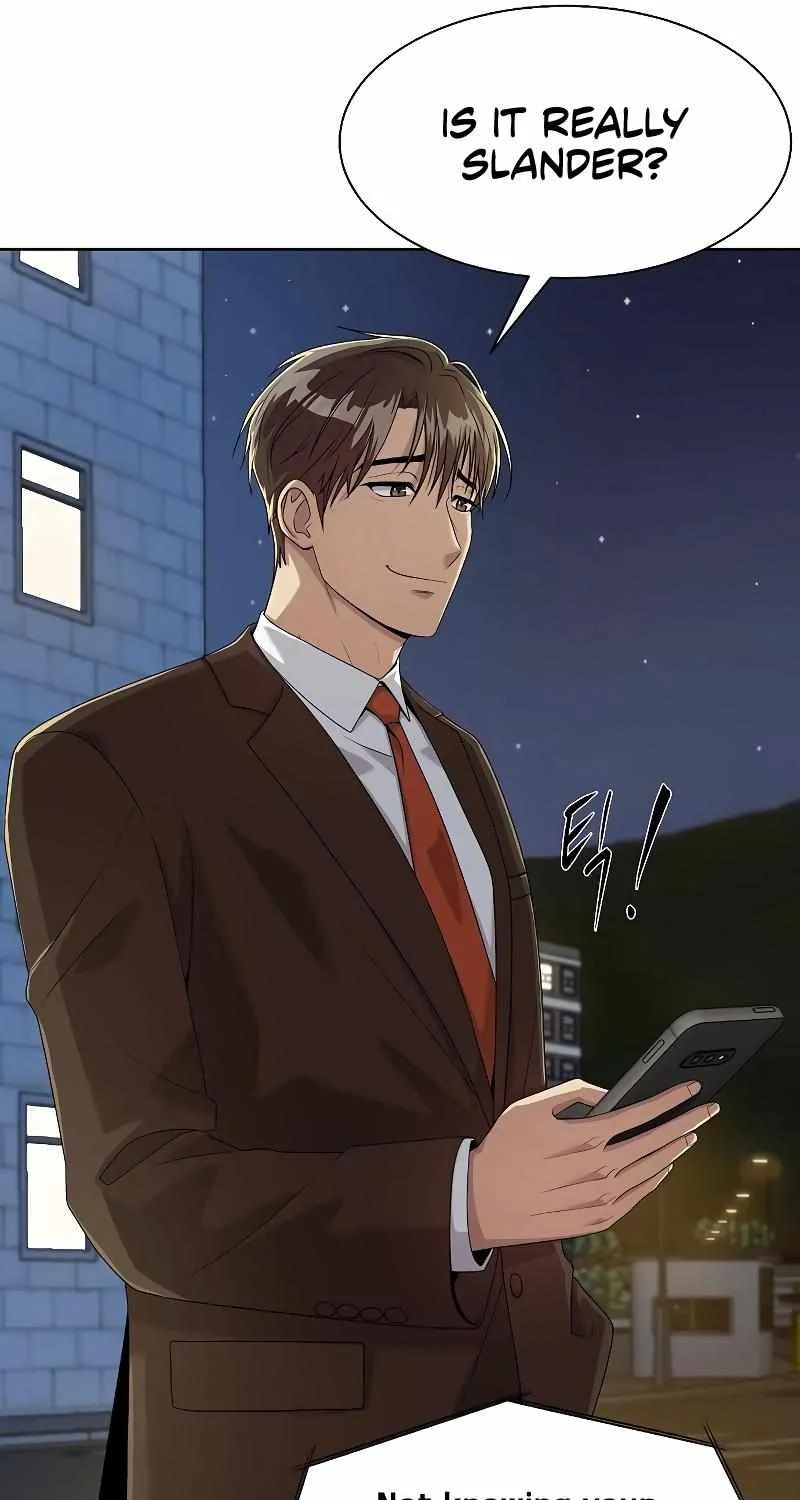 Becoming A Legendary Ace Employee Chapter 19 page 15 - 
