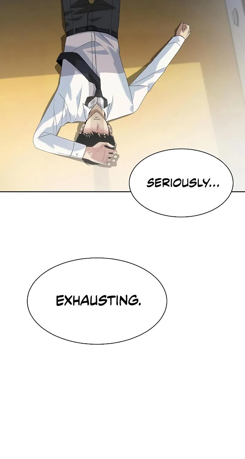 Becoming A Legendary Ace Employee Chapter 19 page 43 - 