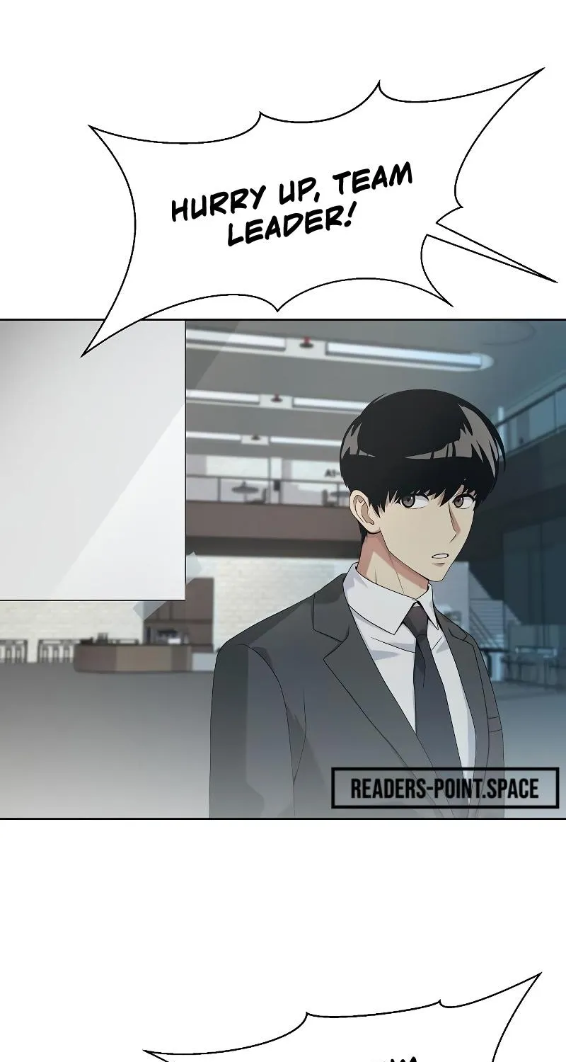 Becoming A Legendary Ace Employee Chapter 19 page 45 - 