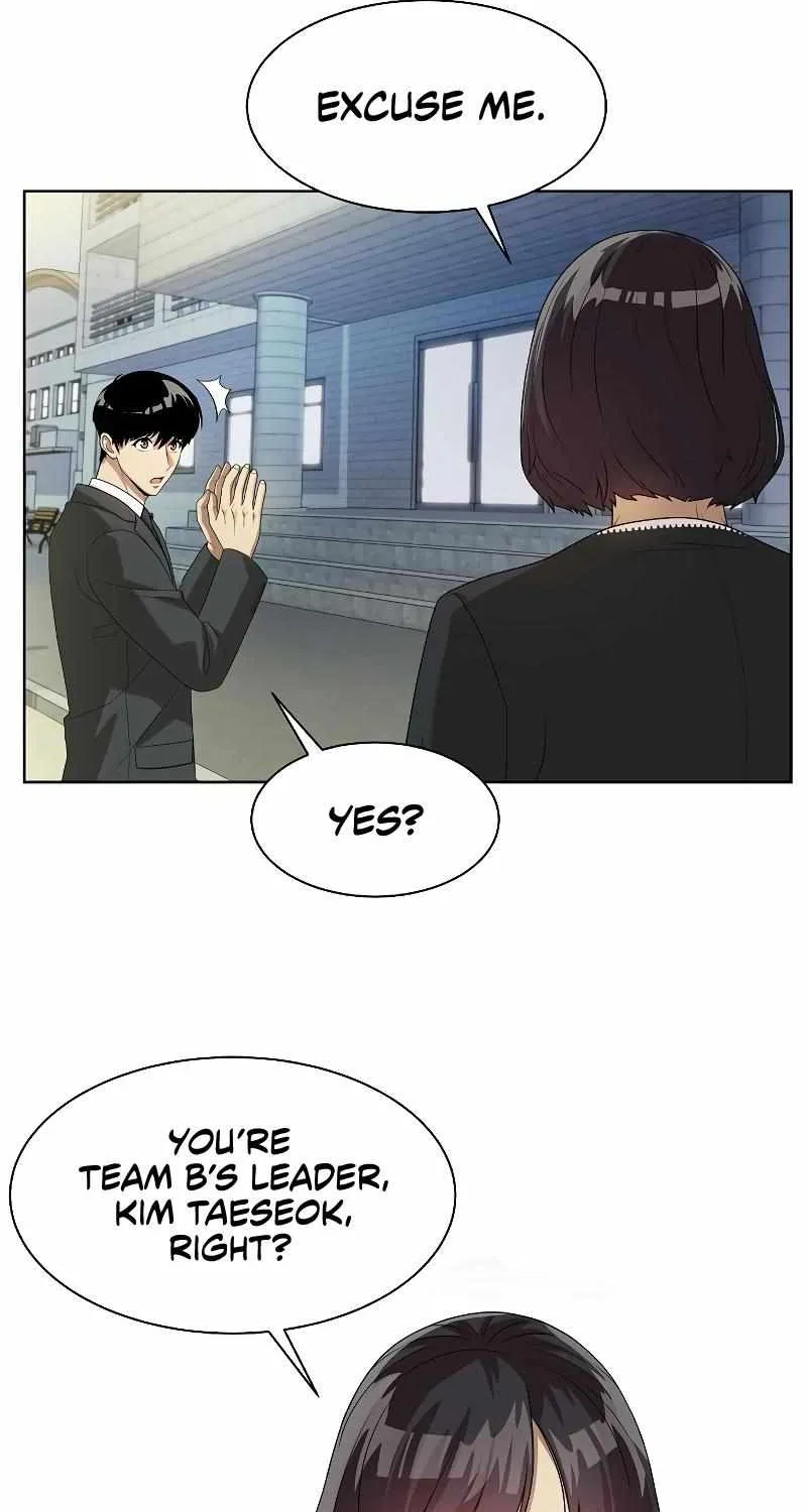 Becoming A Legendary Ace Employee Chapter 19 page 52 - 