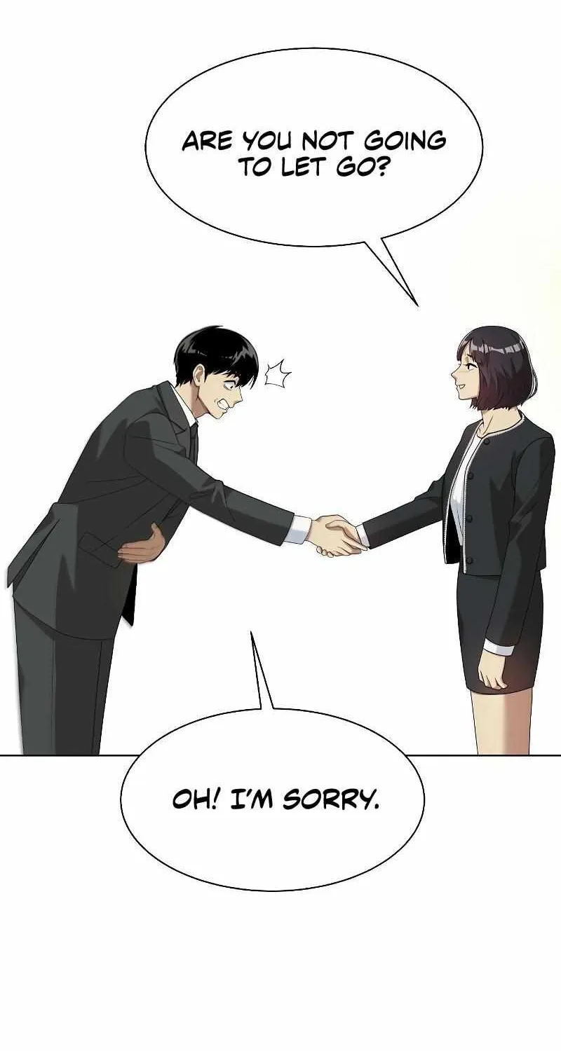 Becoming A Legendary Ace Employee Chapter 19 page 64 - 