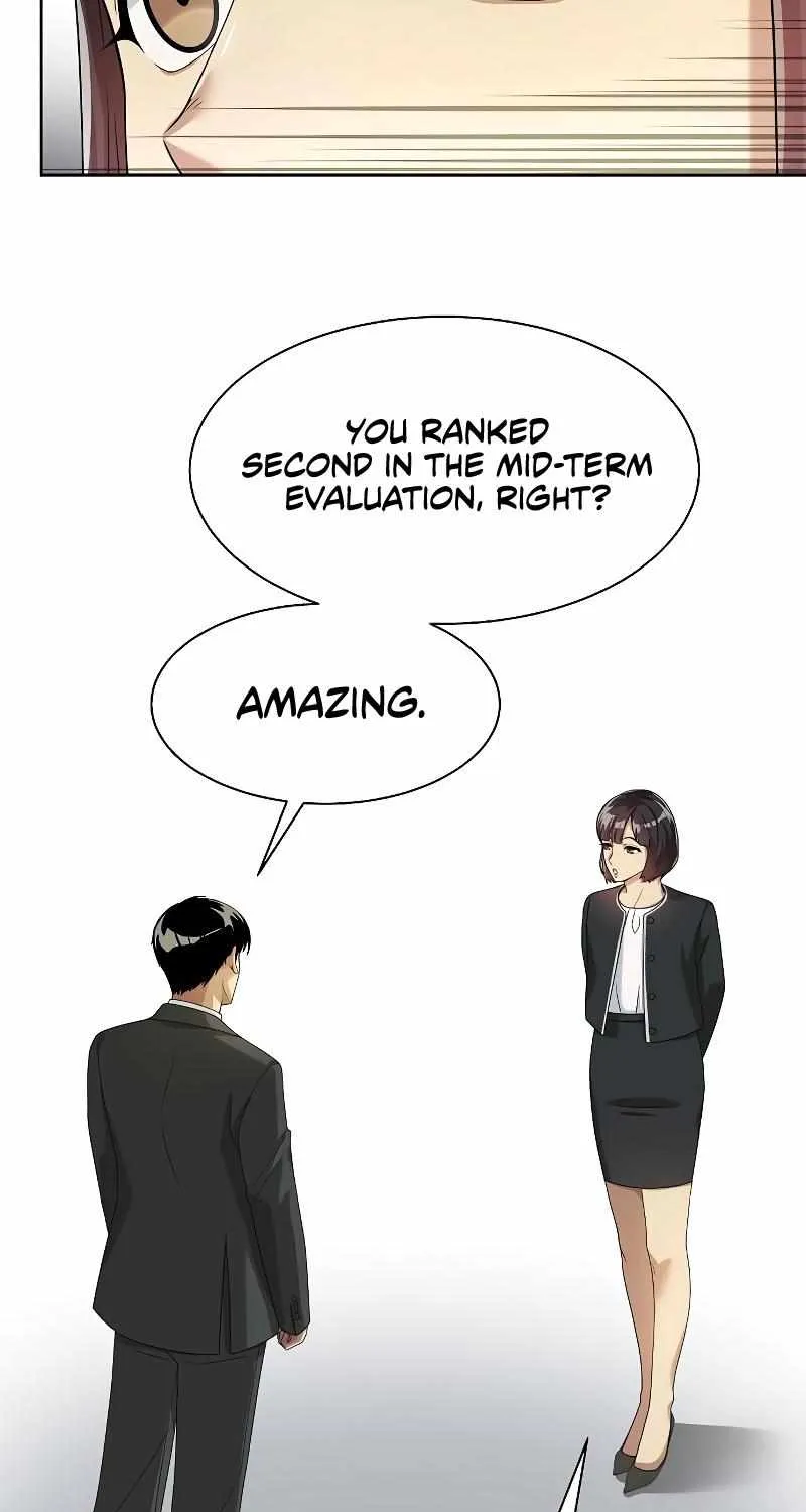 Becoming A Legendary Ace Employee Chapter 19 page 67 - 