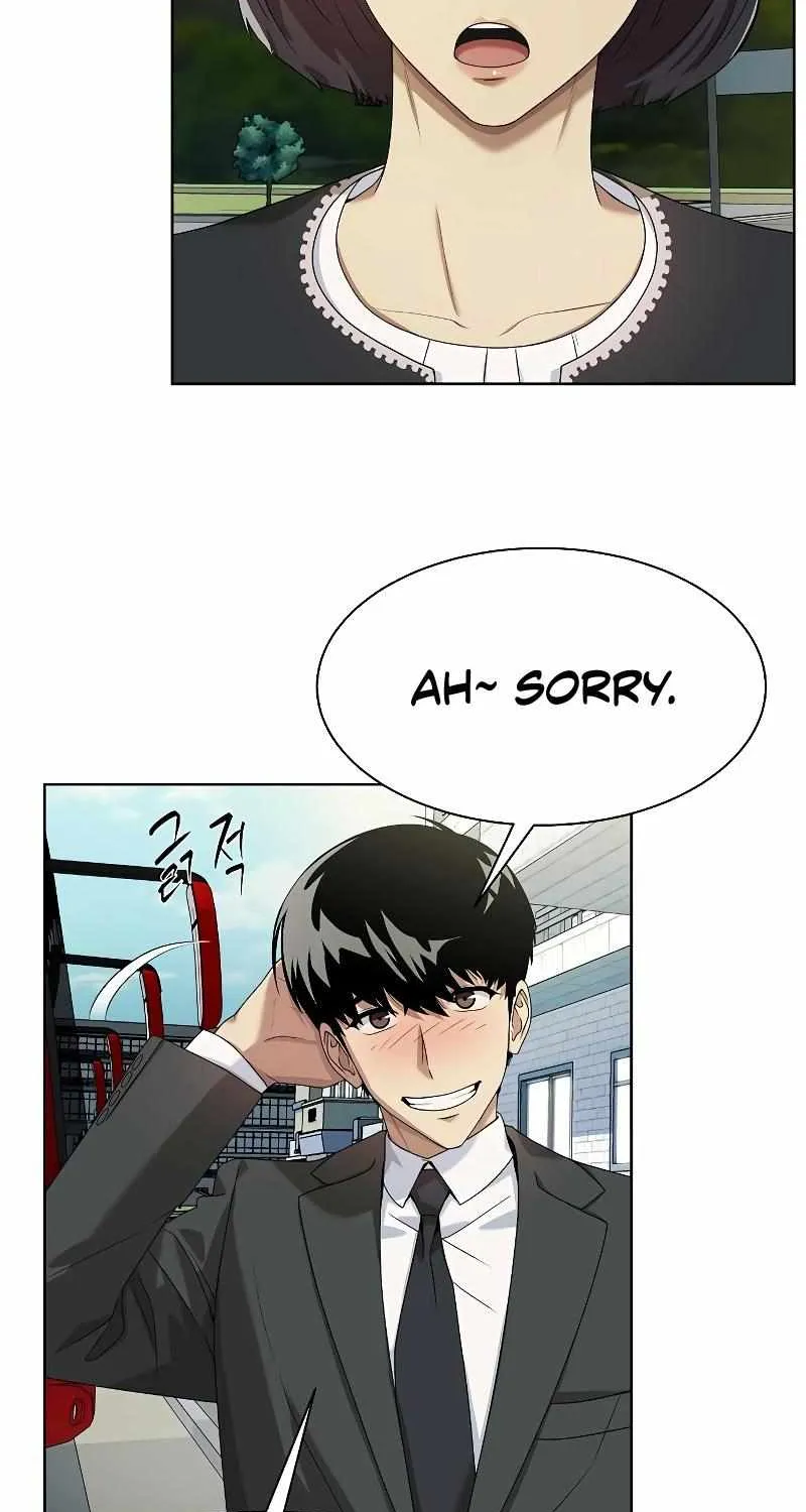 Becoming A Legendary Ace Employee Chapter 19 page 69 - 