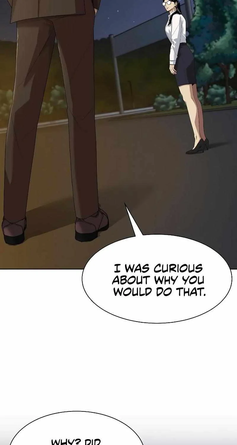Becoming A Legendary Ace Employee Chapter 19 page 8 - 