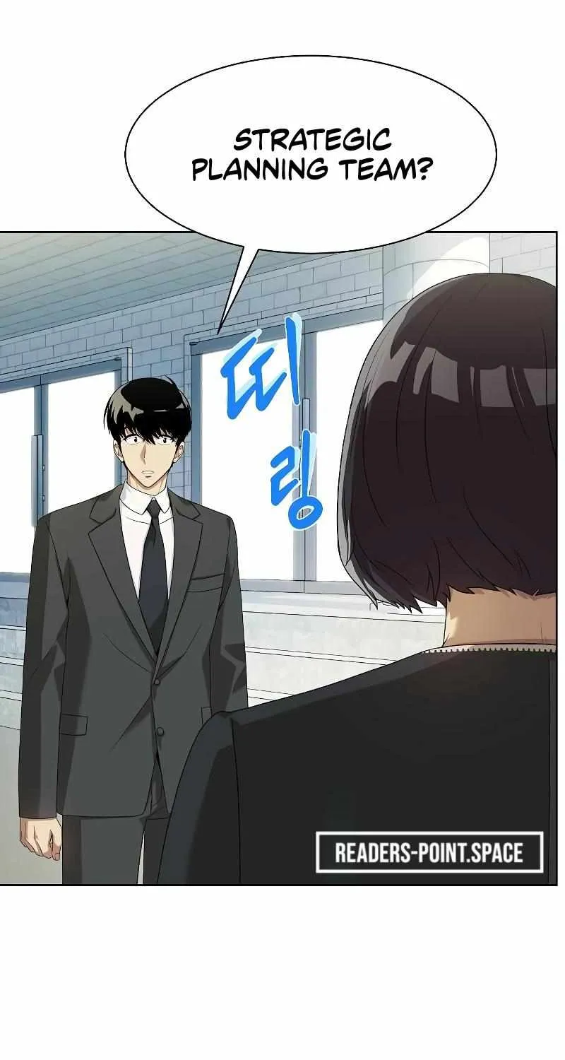 Becoming A Legendary Ace Employee Chapter 19 page 73 - 