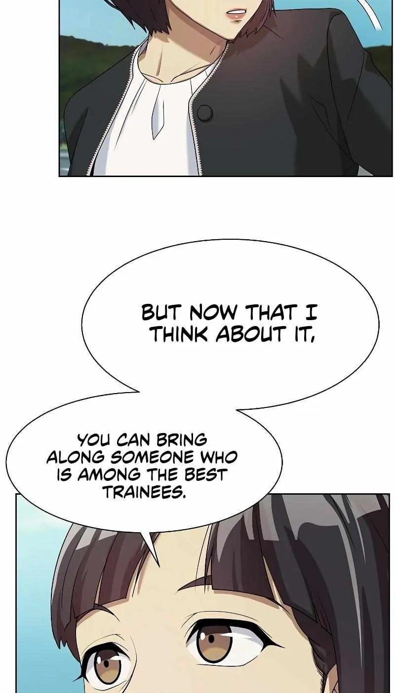 Becoming A Legendary Ace Employee Chapter 19 page 81 - 