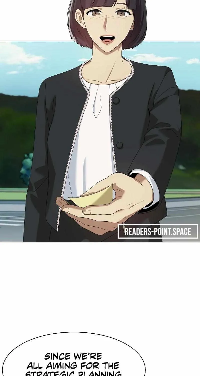 Becoming A Legendary Ace Employee Chapter 19 page 83 - 